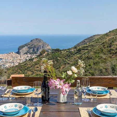 Malandrino Cottage Cefalù Εξωτερικό φωτογραφία