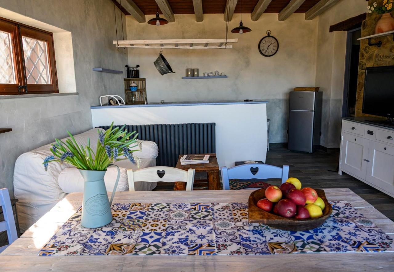 Malandrino Cottage Cefalù Εξωτερικό φωτογραφία