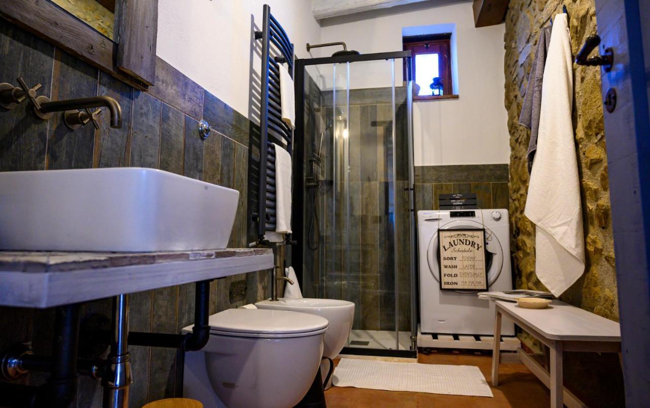 Malandrino Cottage Cefalù Εξωτερικό φωτογραφία