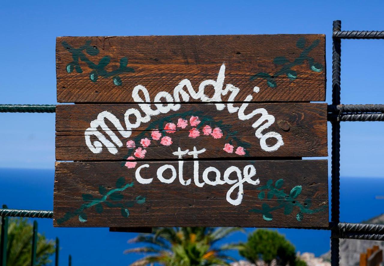Malandrino Cottage Cefalù Εξωτερικό φωτογραφία