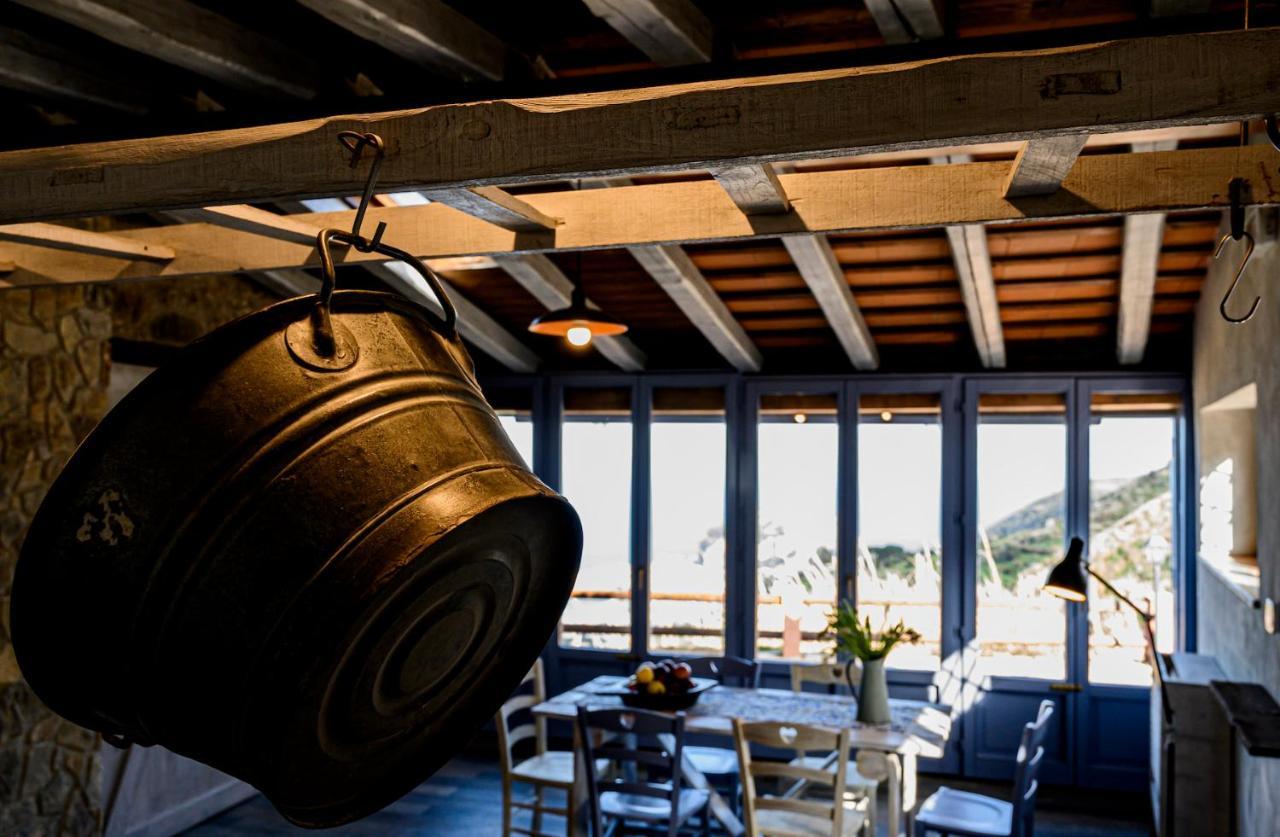 Malandrino Cottage Cefalù Εξωτερικό φωτογραφία