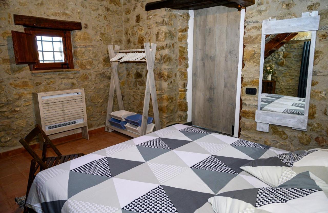 Malandrino Cottage Cefalù Εξωτερικό φωτογραφία