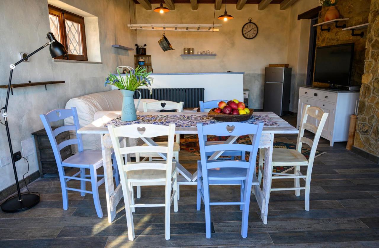 Malandrino Cottage Cefalù Εξωτερικό φωτογραφία