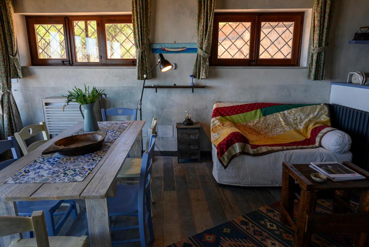 Malandrino Cottage Cefalù Εξωτερικό φωτογραφία
