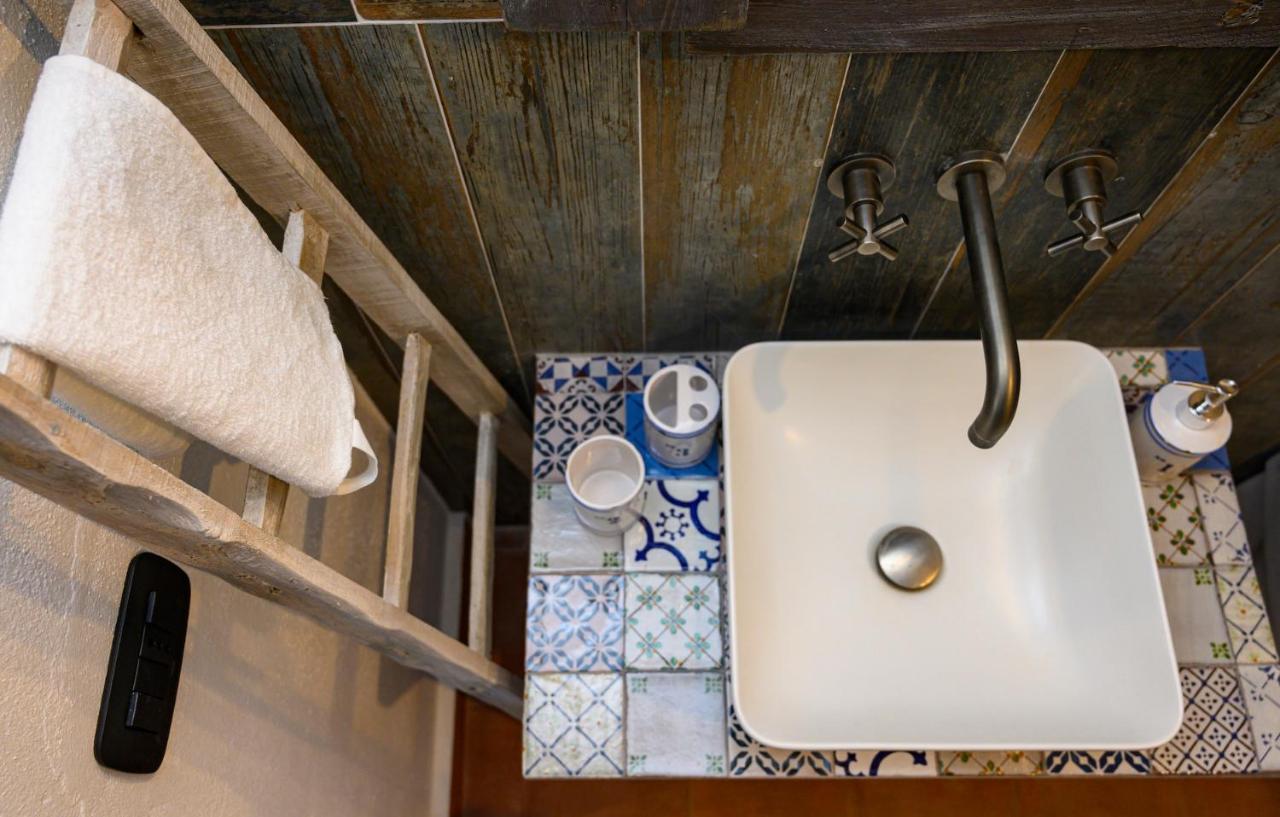 Malandrino Cottage Cefalù Εξωτερικό φωτογραφία