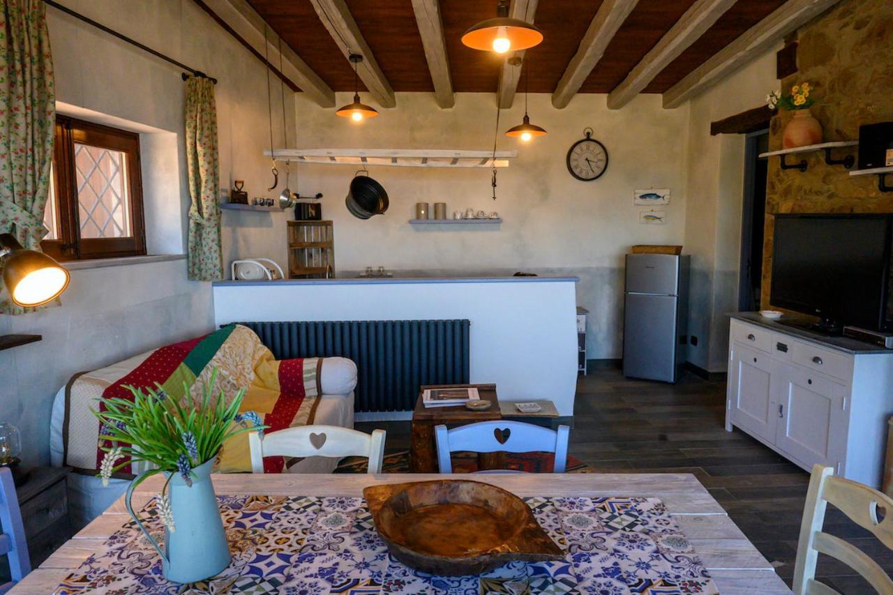 Malandrino Cottage Cefalù Εξωτερικό φωτογραφία