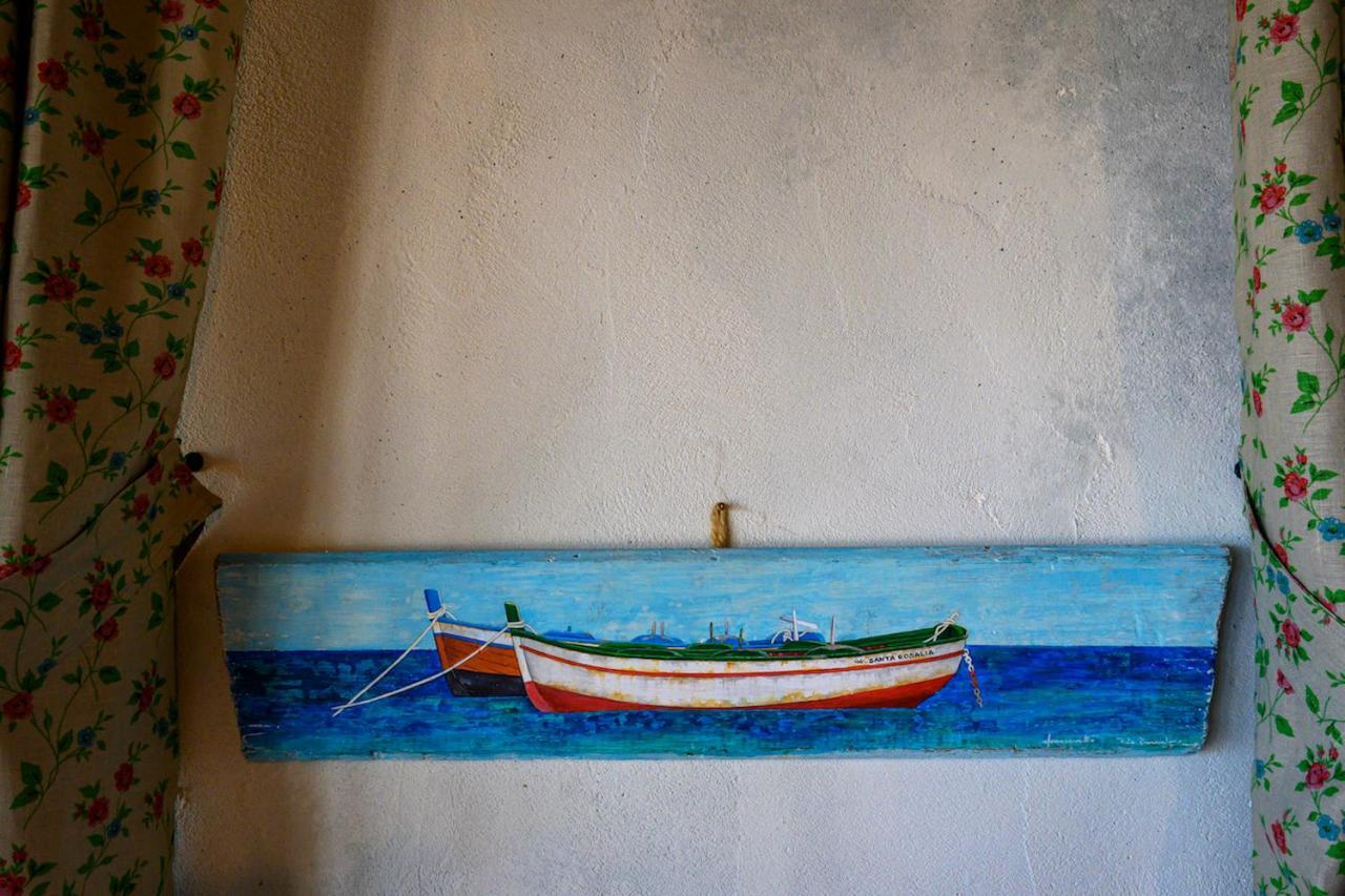 Malandrino Cottage Cefalù Εξωτερικό φωτογραφία