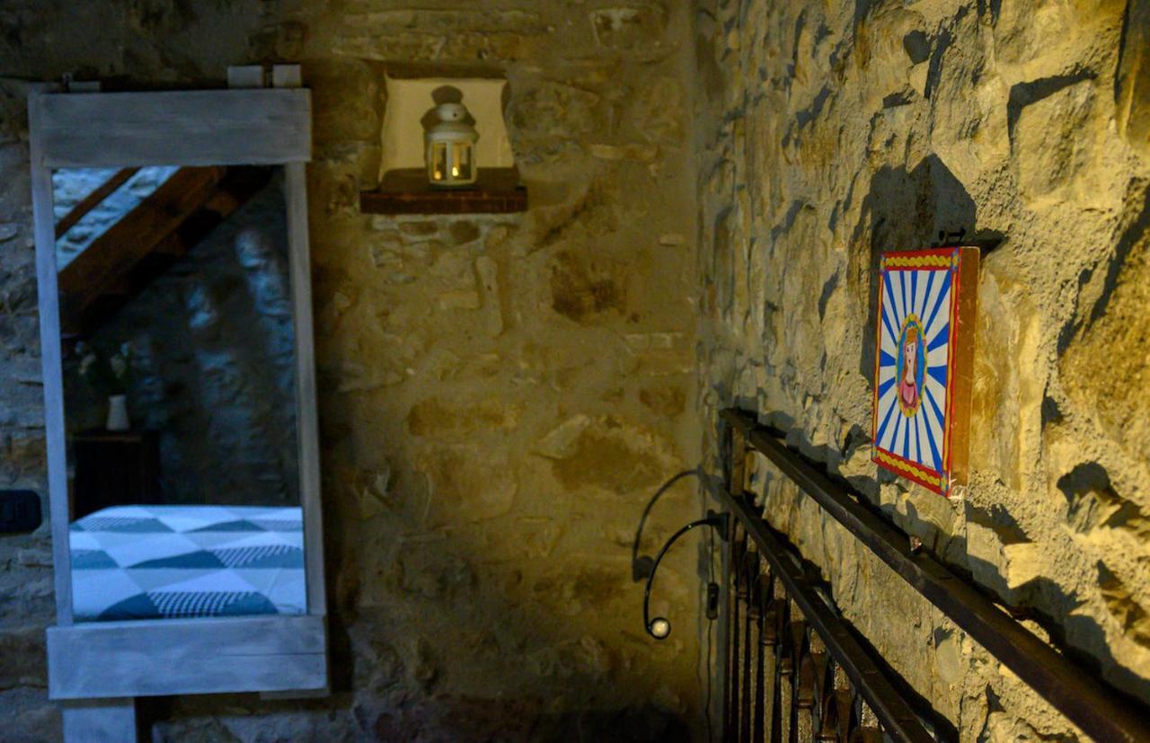 Malandrino Cottage Cefalù Εξωτερικό φωτογραφία