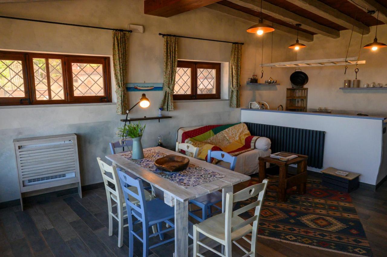 Malandrino Cottage Cefalù Εξωτερικό φωτογραφία
