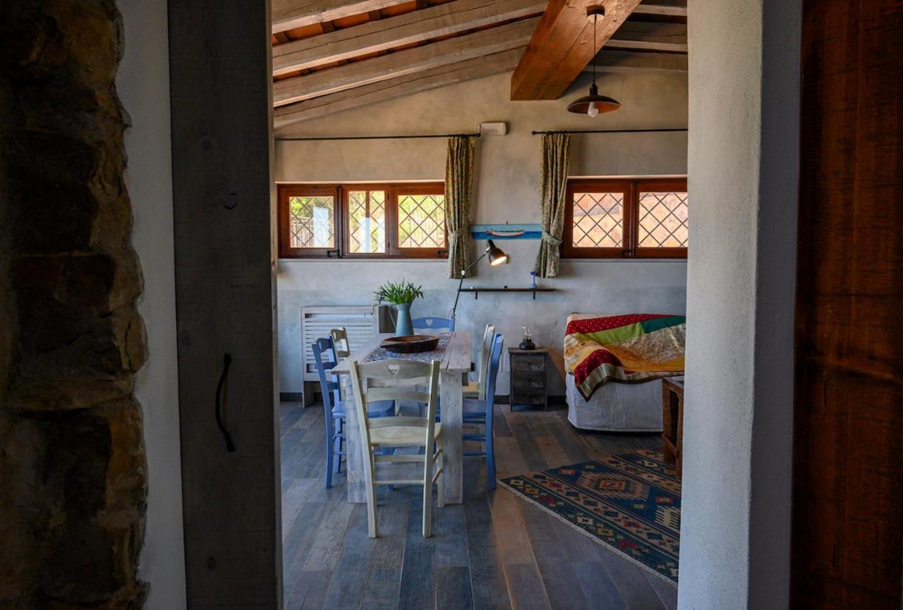 Malandrino Cottage Cefalù Εξωτερικό φωτογραφία