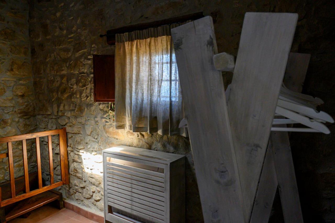 Malandrino Cottage Cefalù Εξωτερικό φωτογραφία