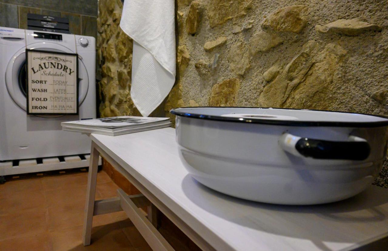 Malandrino Cottage Cefalù Εξωτερικό φωτογραφία