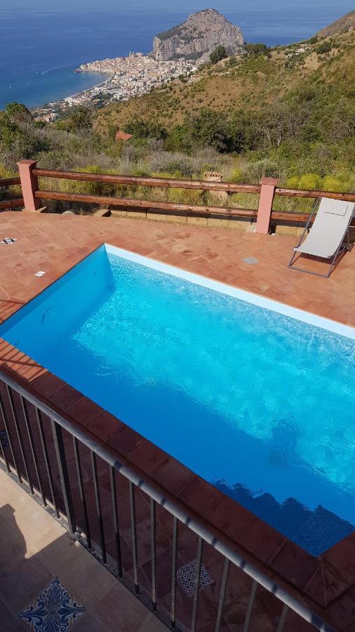 Malandrino Cottage Cefalù Εξωτερικό φωτογραφία