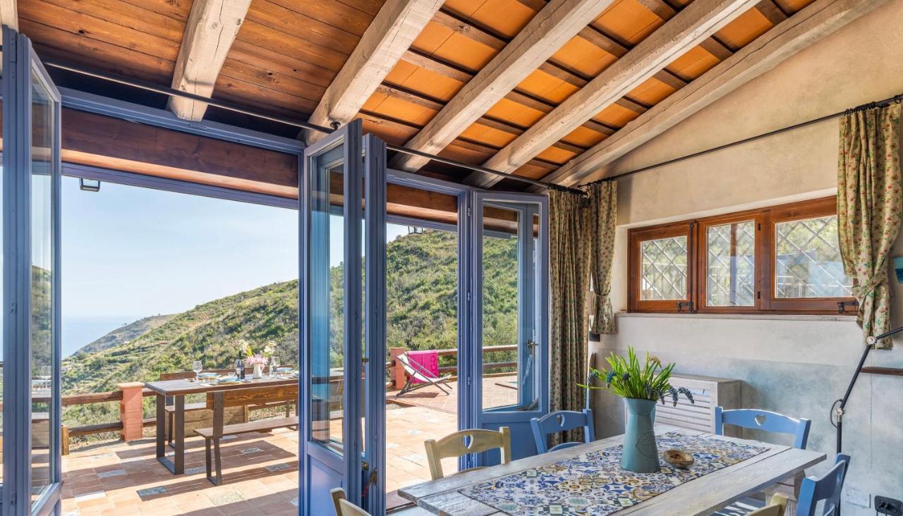 Malandrino Cottage Cefalù Εξωτερικό φωτογραφία