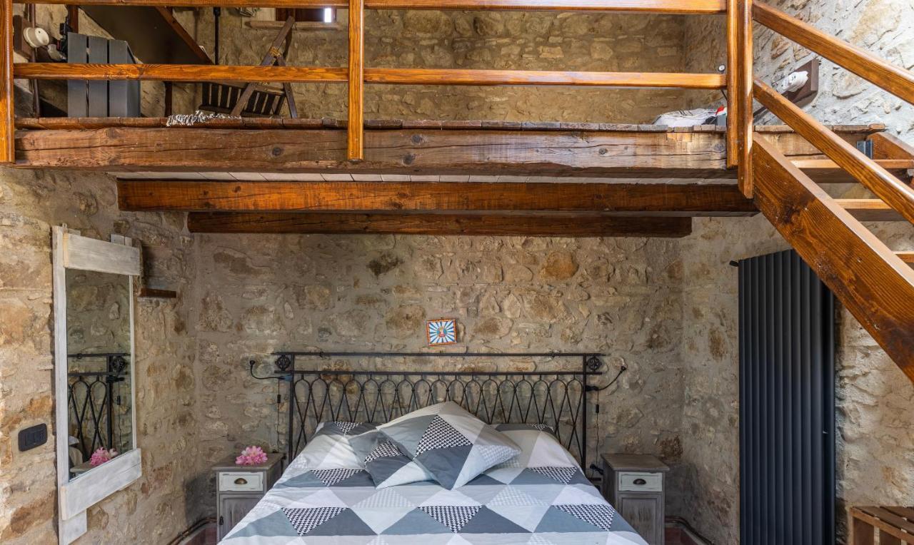 Malandrino Cottage Cefalù Εξωτερικό φωτογραφία