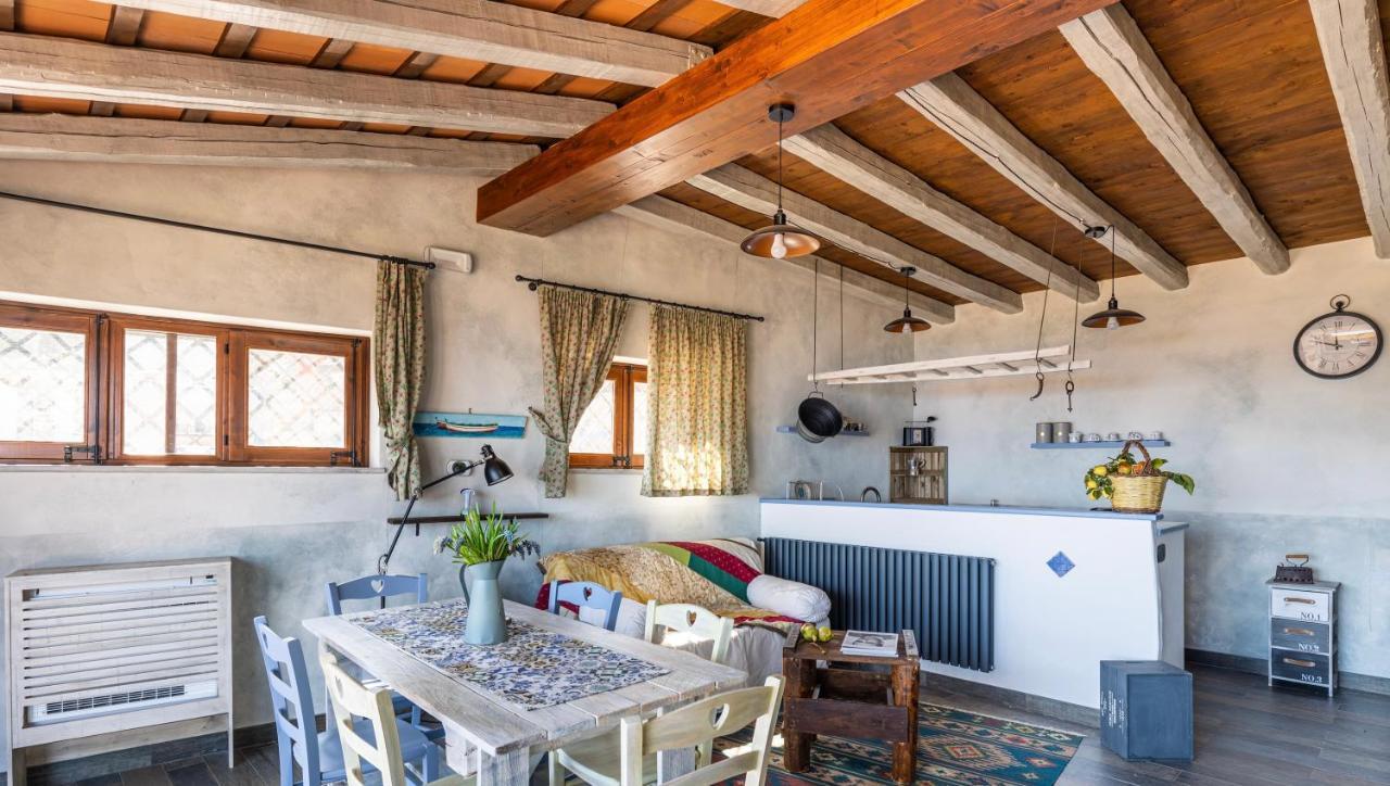 Malandrino Cottage Cefalù Εξωτερικό φωτογραφία