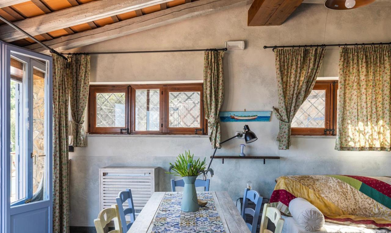 Malandrino Cottage Cefalù Εξωτερικό φωτογραφία