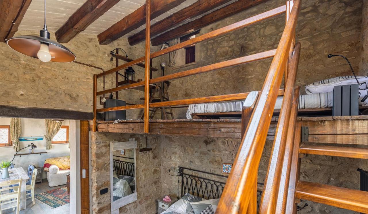 Malandrino Cottage Cefalù Εξωτερικό φωτογραφία