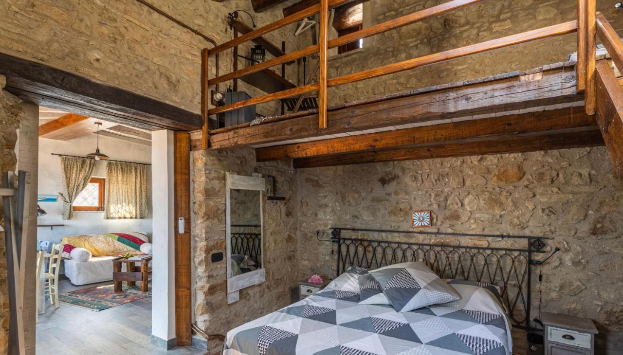 Malandrino Cottage Cefalù Εξωτερικό φωτογραφία