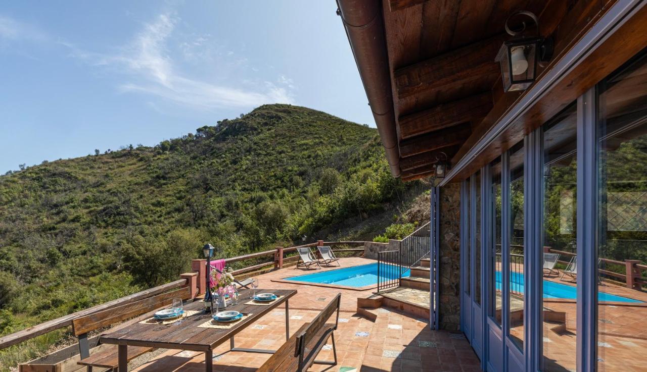 Malandrino Cottage Cefalù Εξωτερικό φωτογραφία