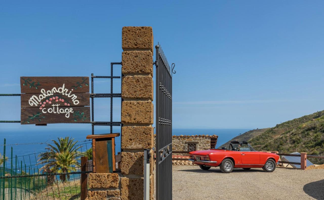 Malandrino Cottage Cefalù Εξωτερικό φωτογραφία