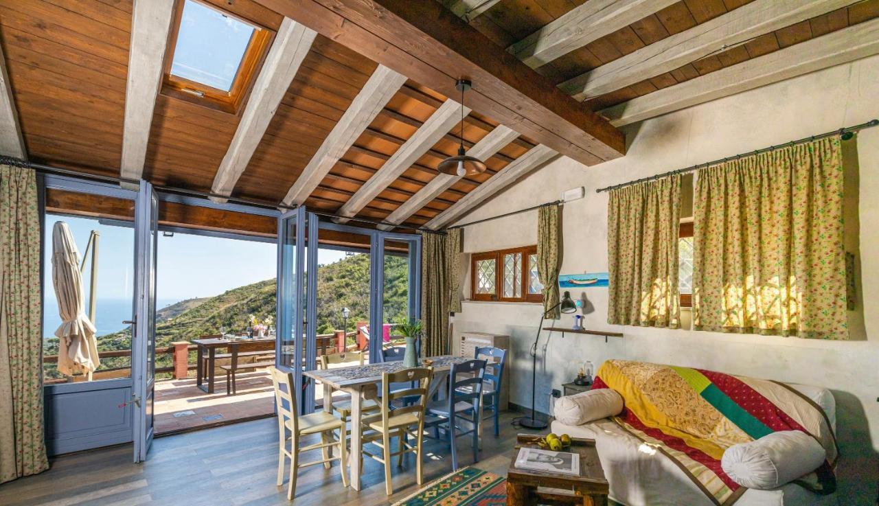 Malandrino Cottage Cefalù Εξωτερικό φωτογραφία