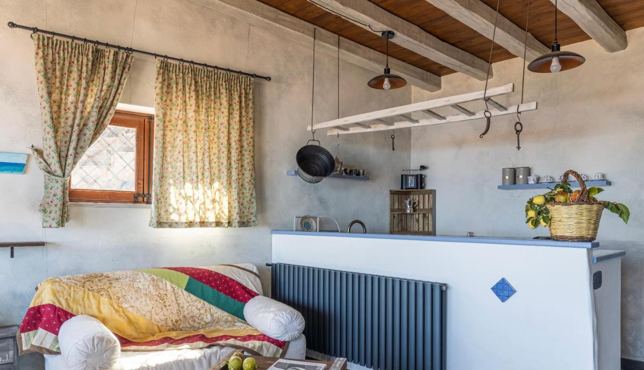 Malandrino Cottage Cefalù Εξωτερικό φωτογραφία