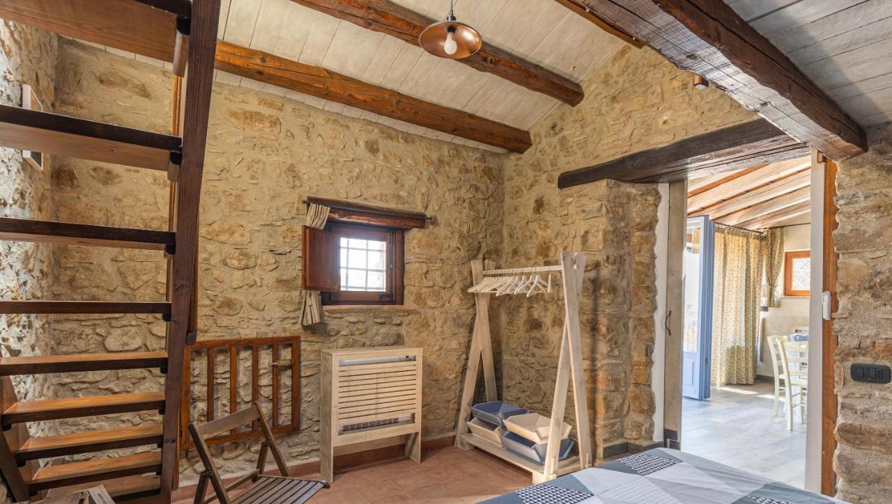 Malandrino Cottage Cefalù Εξωτερικό φωτογραφία